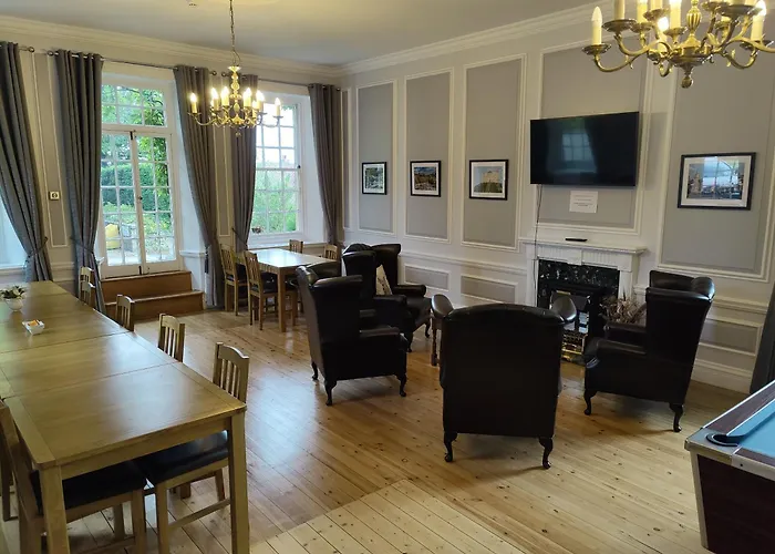 Sutton Hall Resort