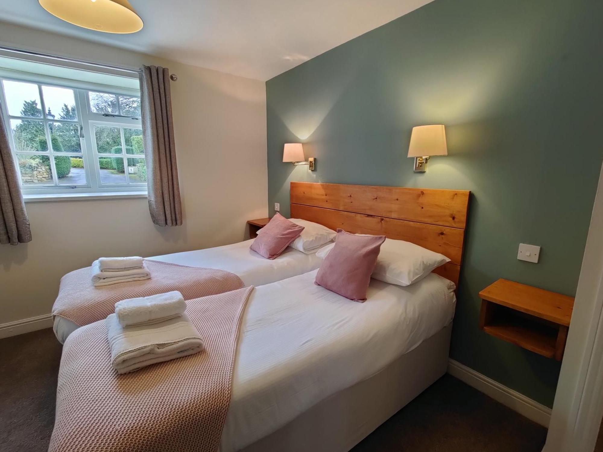 Appartement Sutton Hall Thirsk