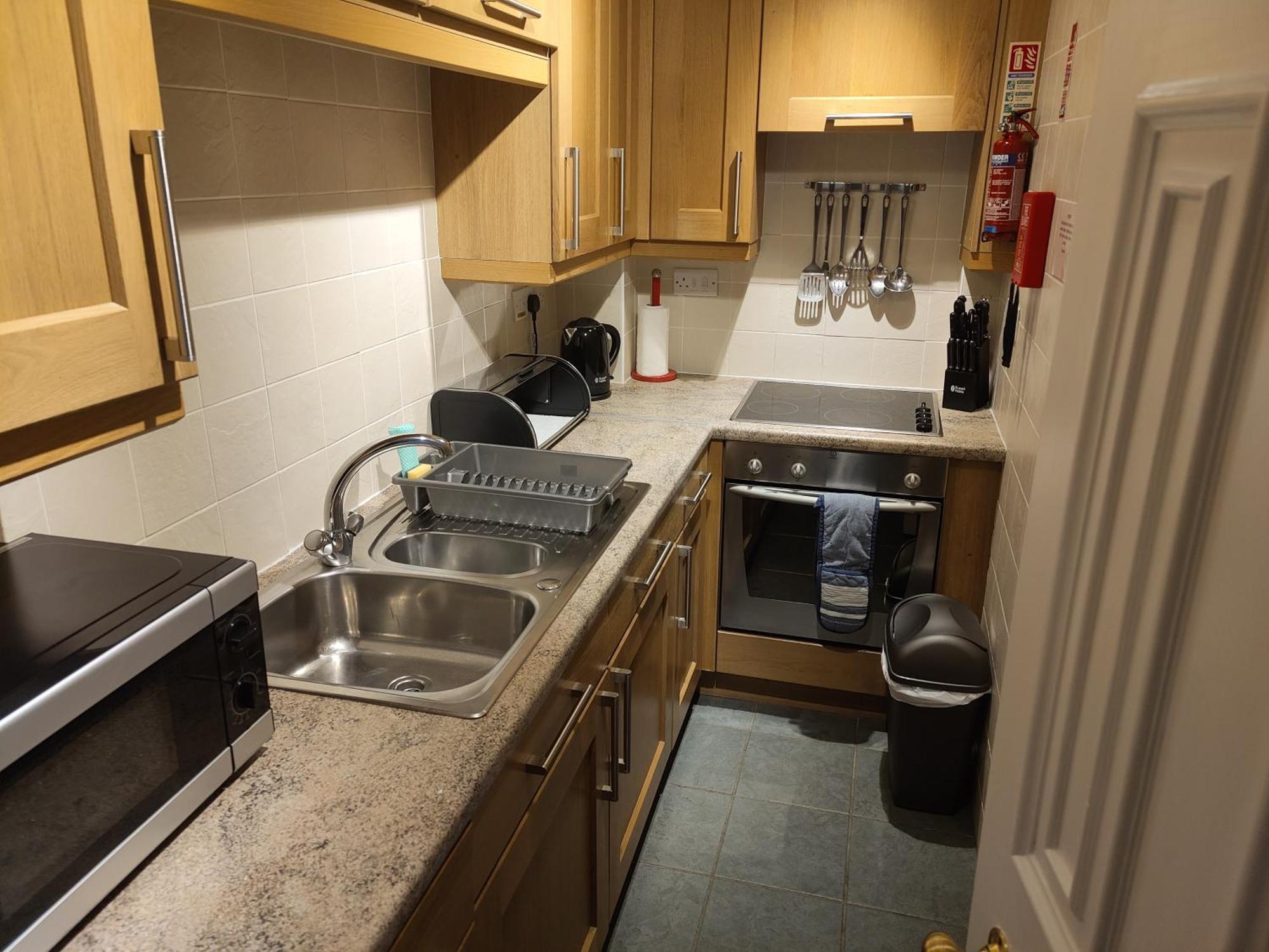 Appartement Sutton Hall Thirsk