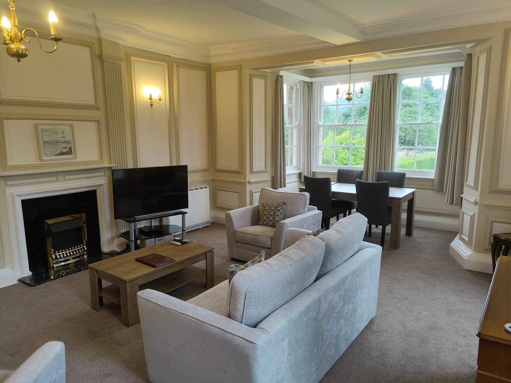 Appartement Sutton Hall Thirsk