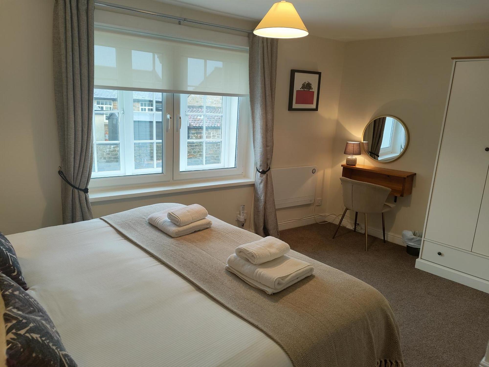 Sutton Hall Appartement