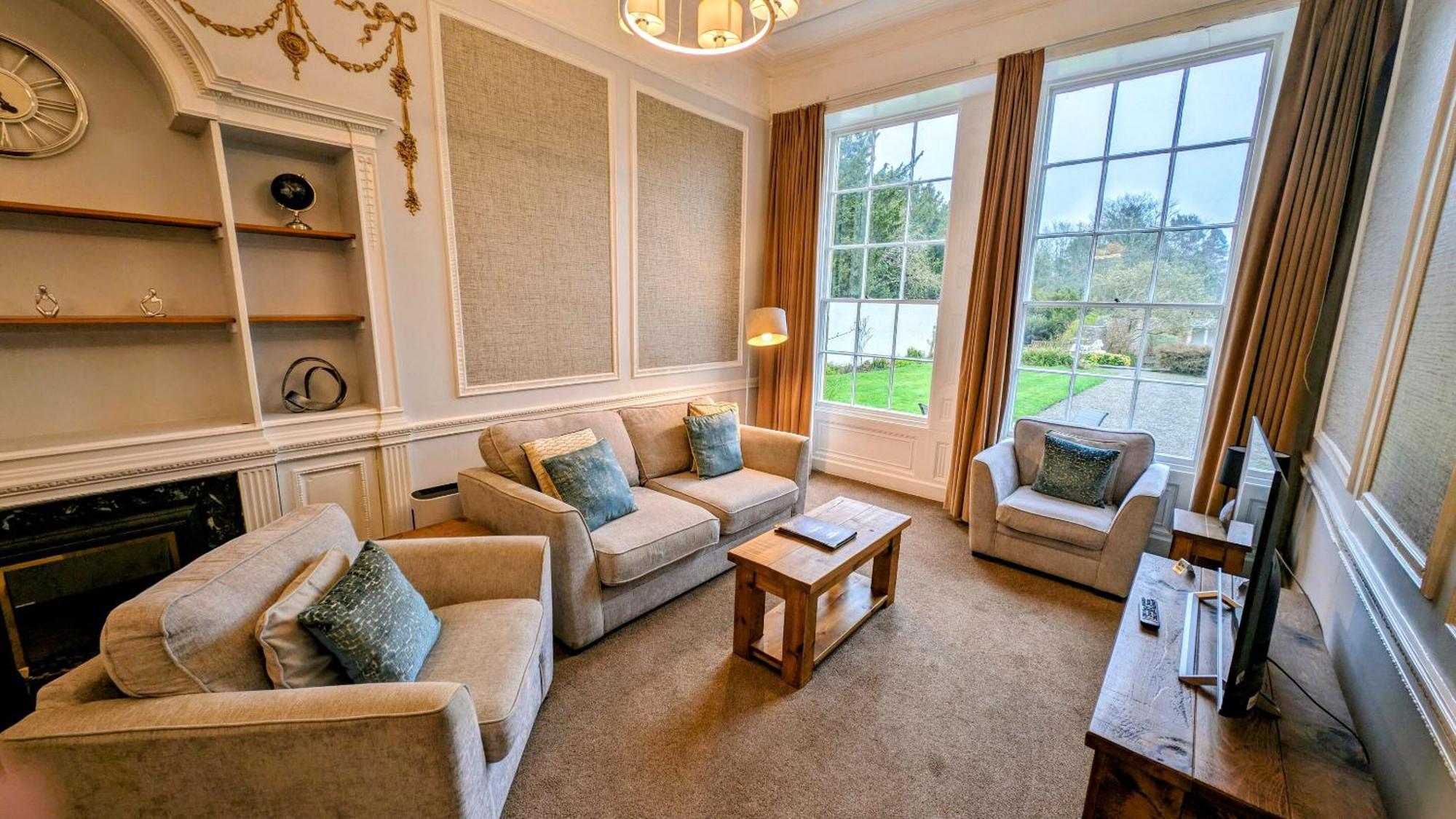 Sutton Hall * Thirsk