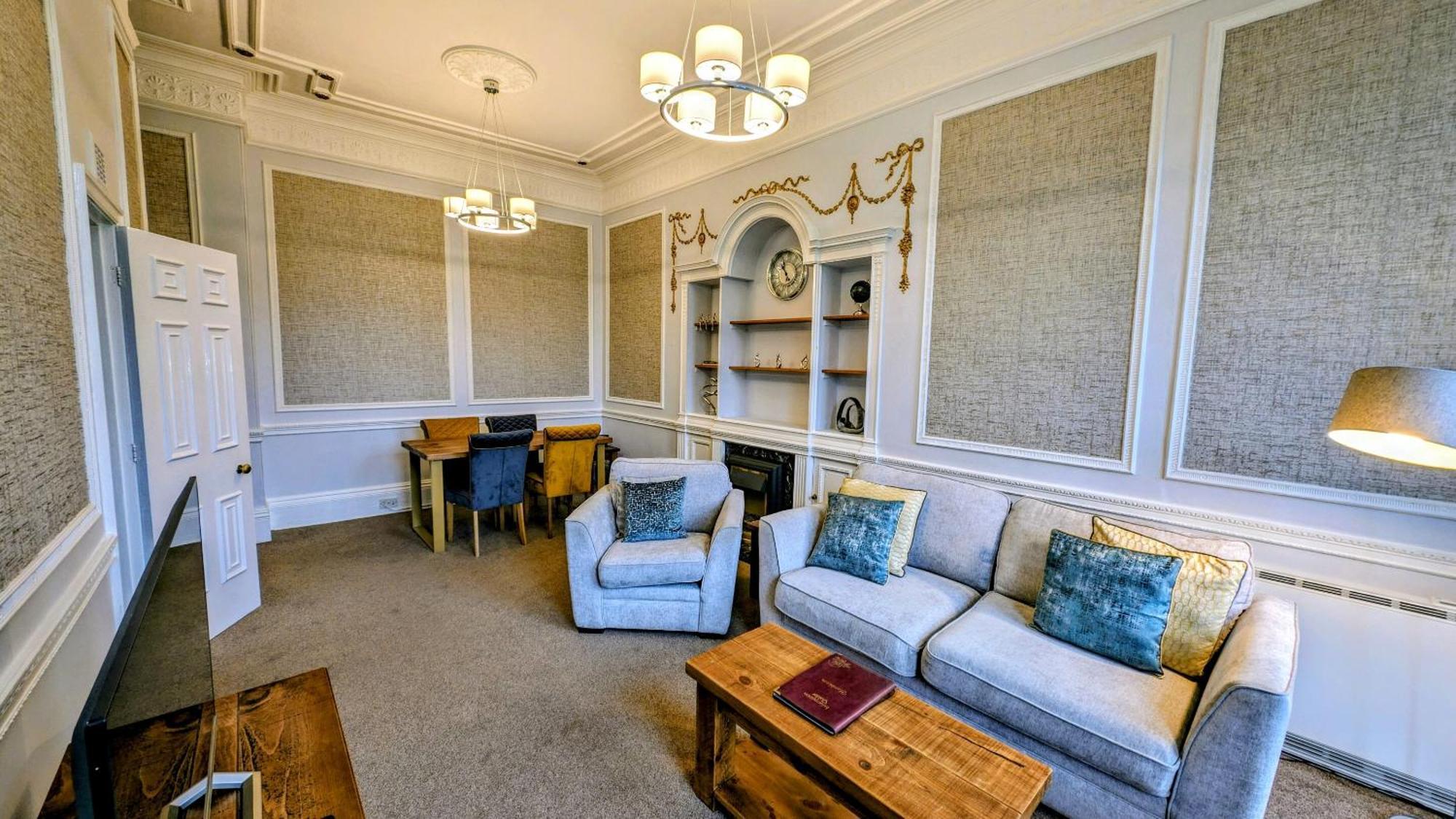 Sutton Hall Appartement