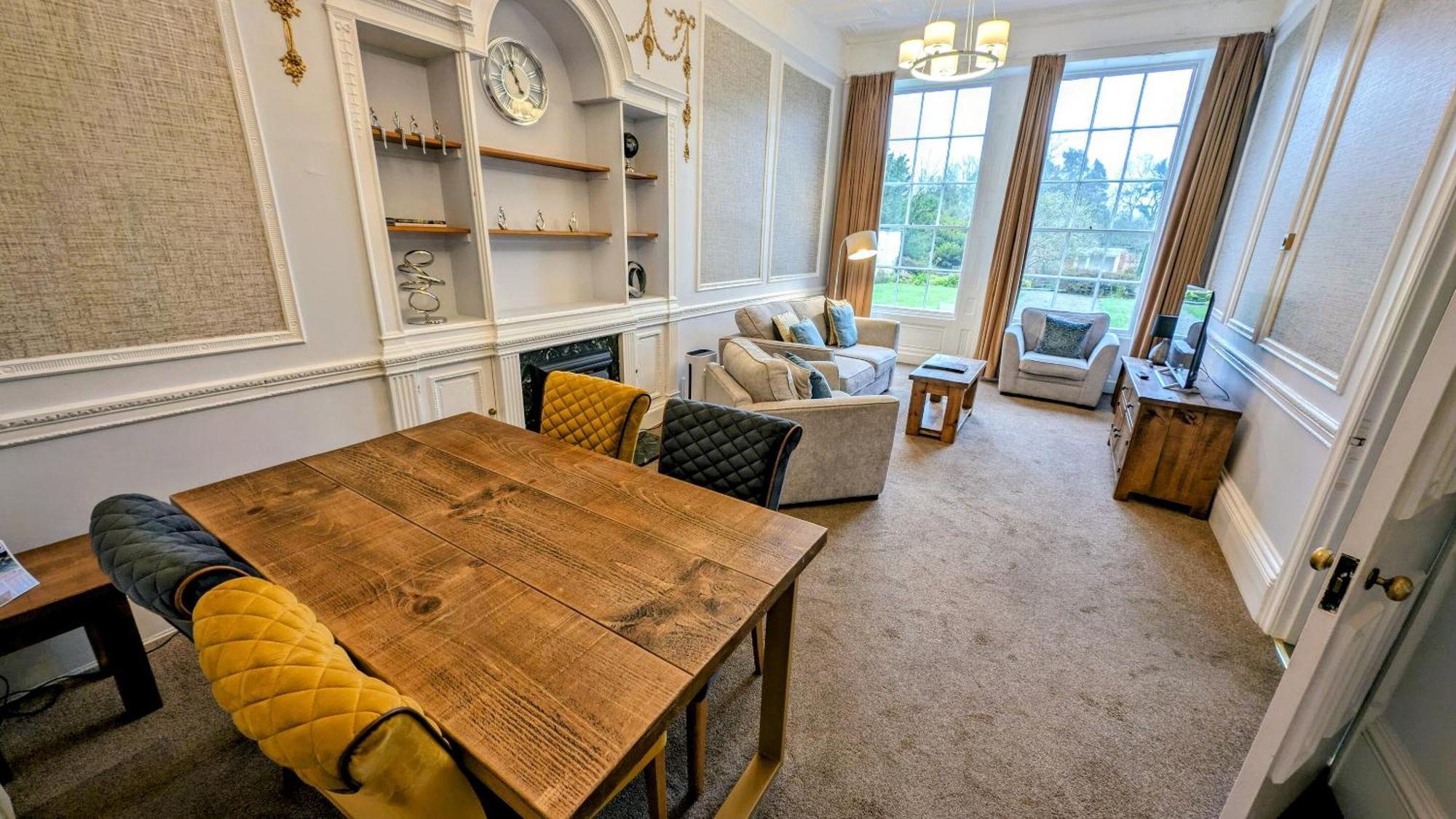 Appartement Sutton Hall