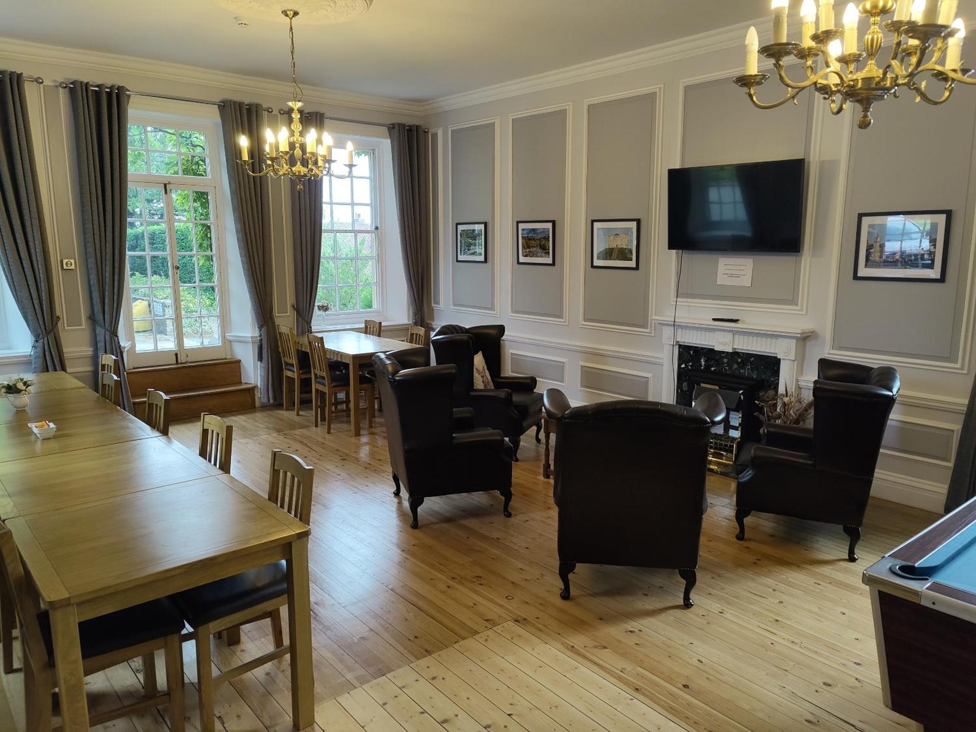 Sutton Hall