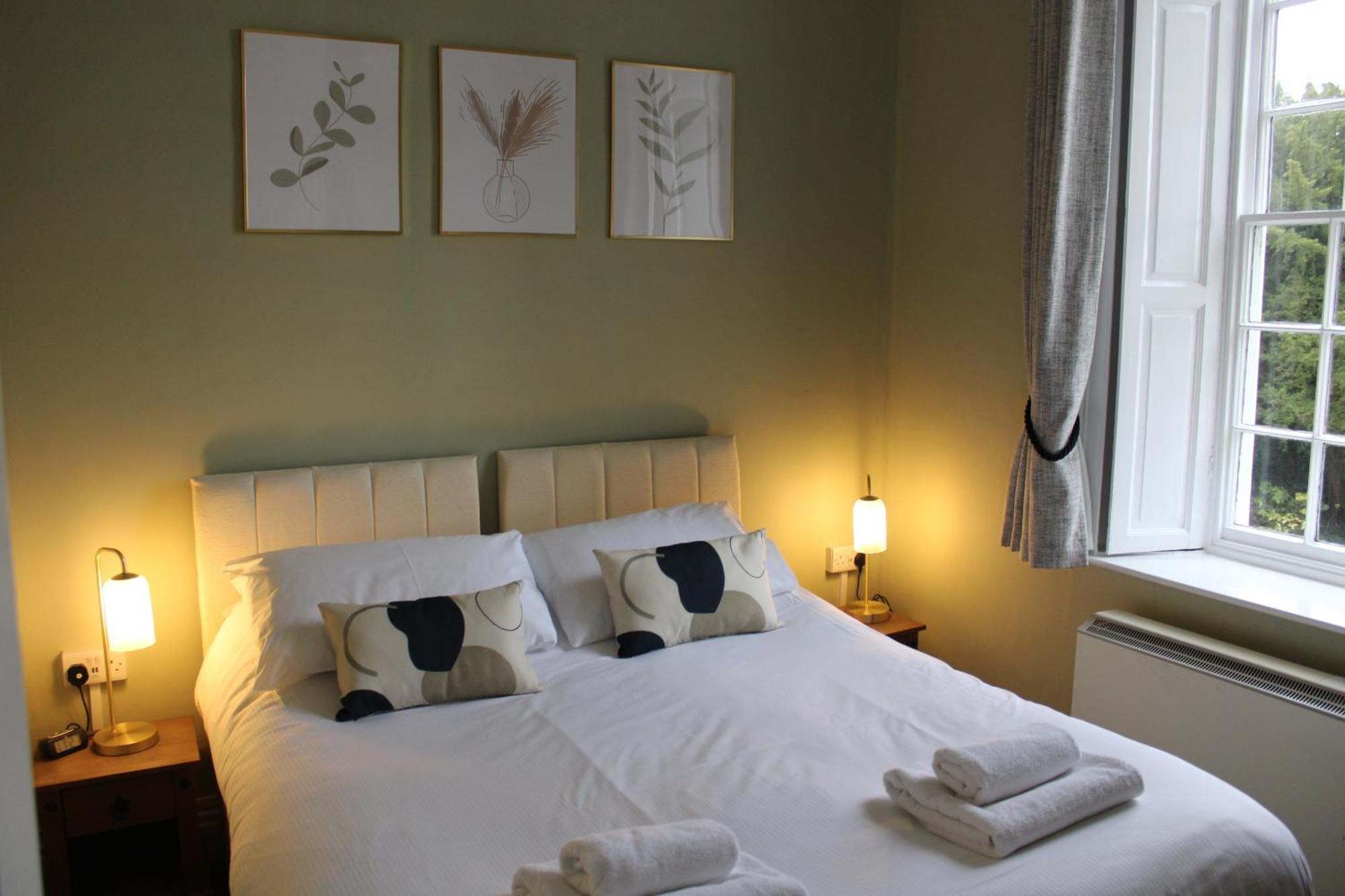 Appartement Sutton Hall *