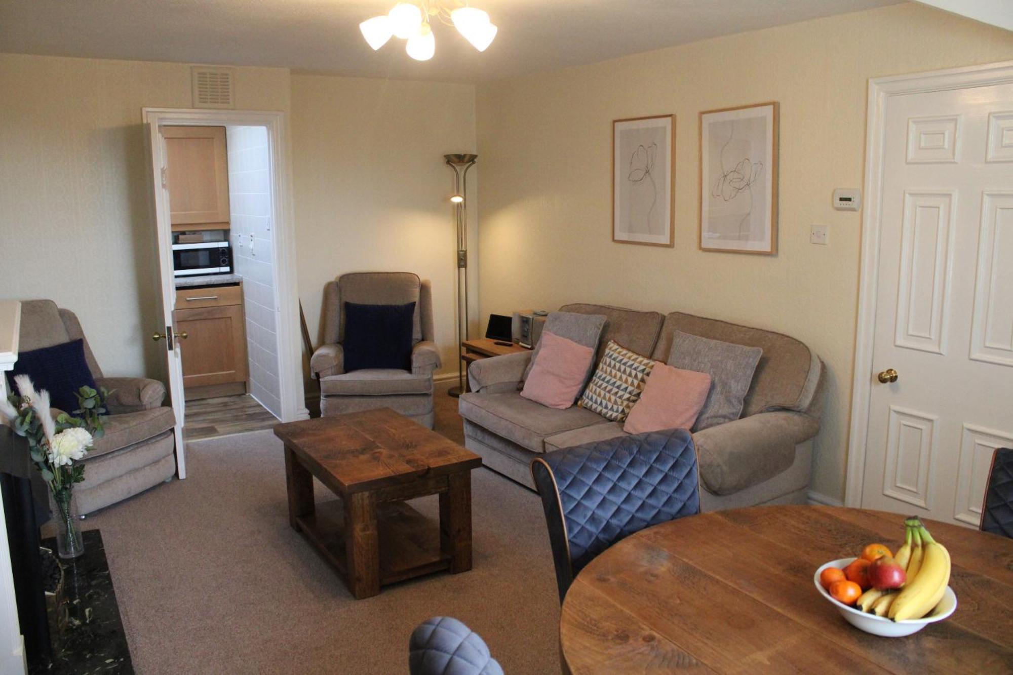 Sutton Hall Appartement Thirsk