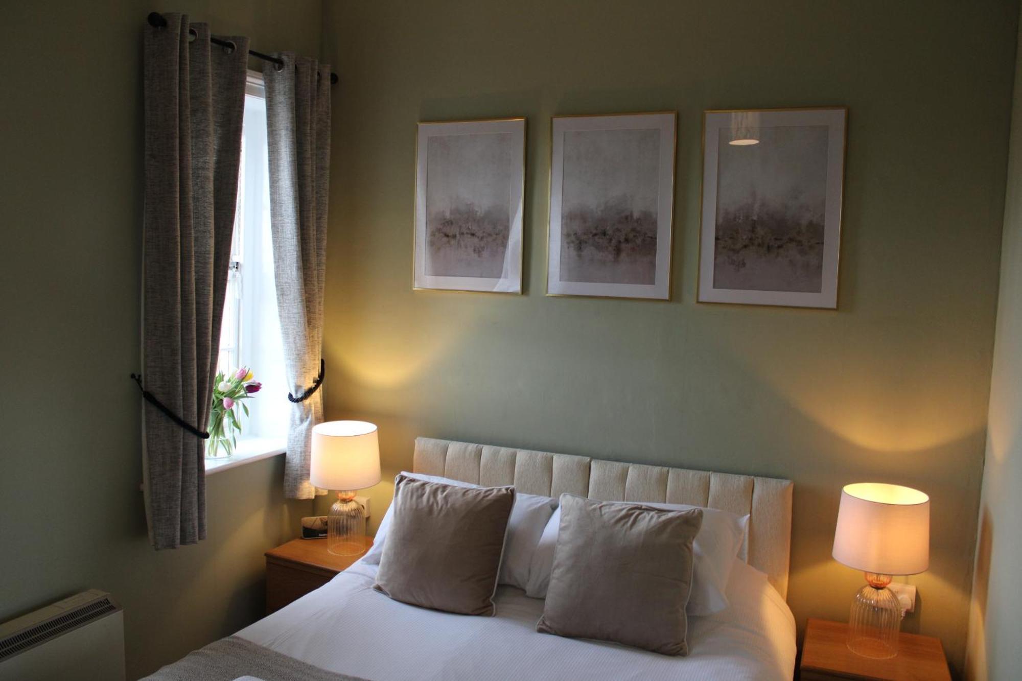 Appartement Sutton Hall *