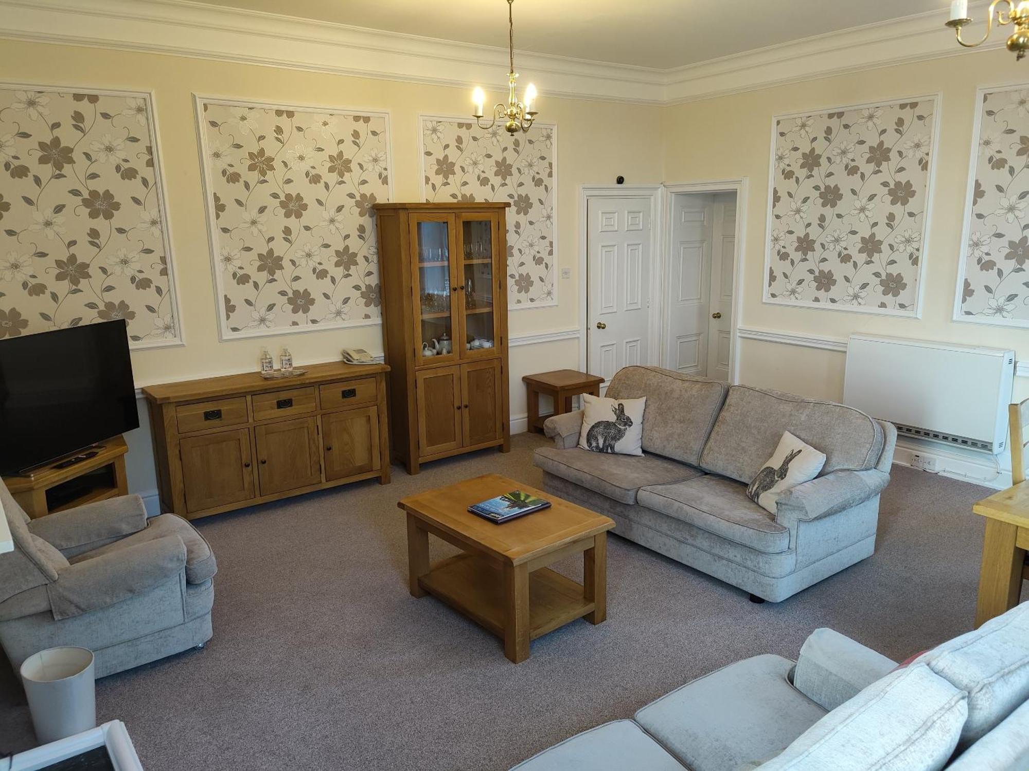 Sutton Hall * Thirsk