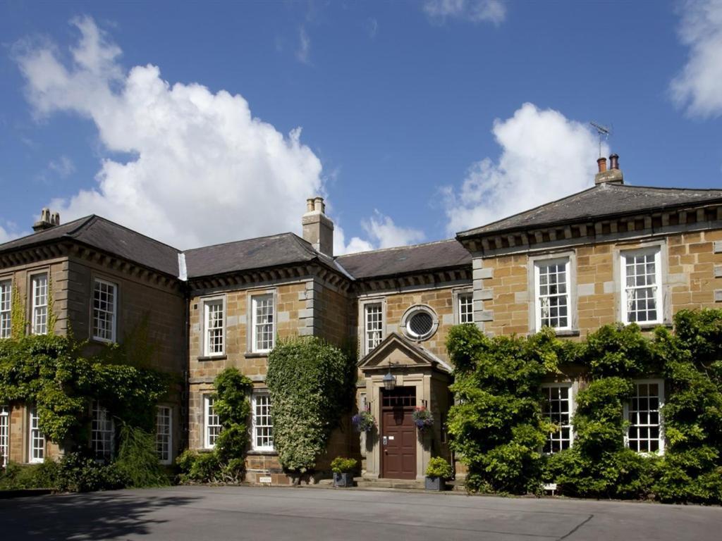 Sutton Hall * Thirsk