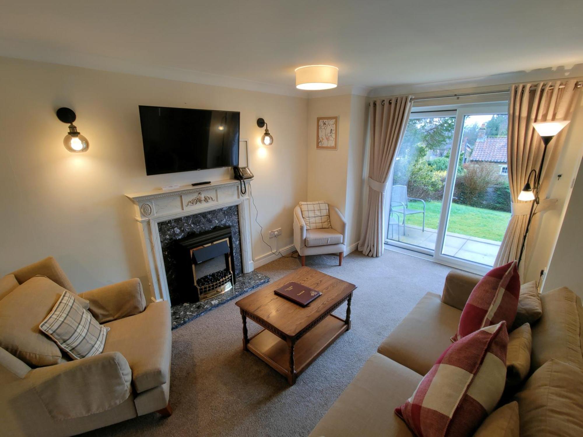 Sutton Hall Resort Apartment Thirsk