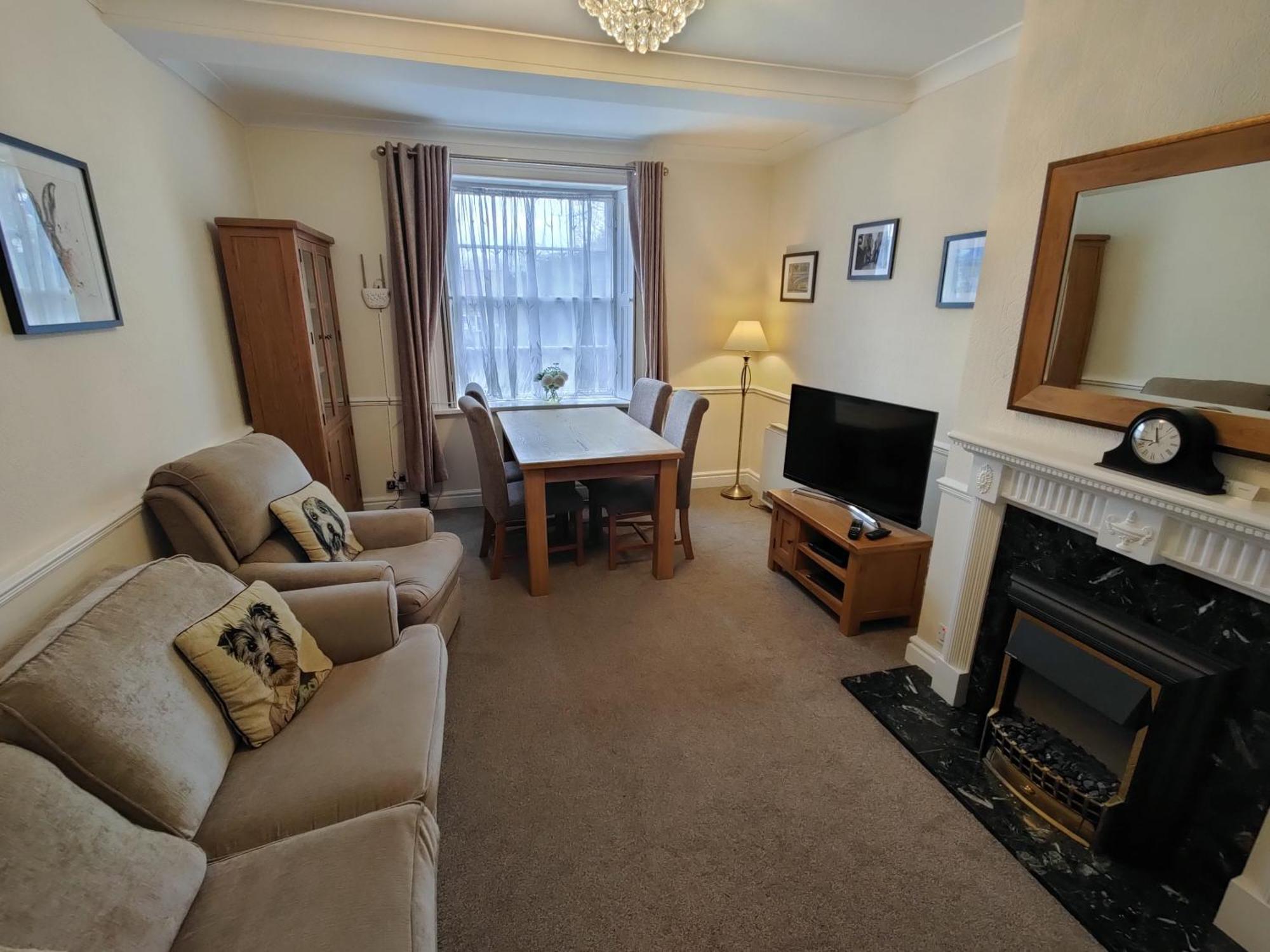 Sutton Hall Resort Apartment