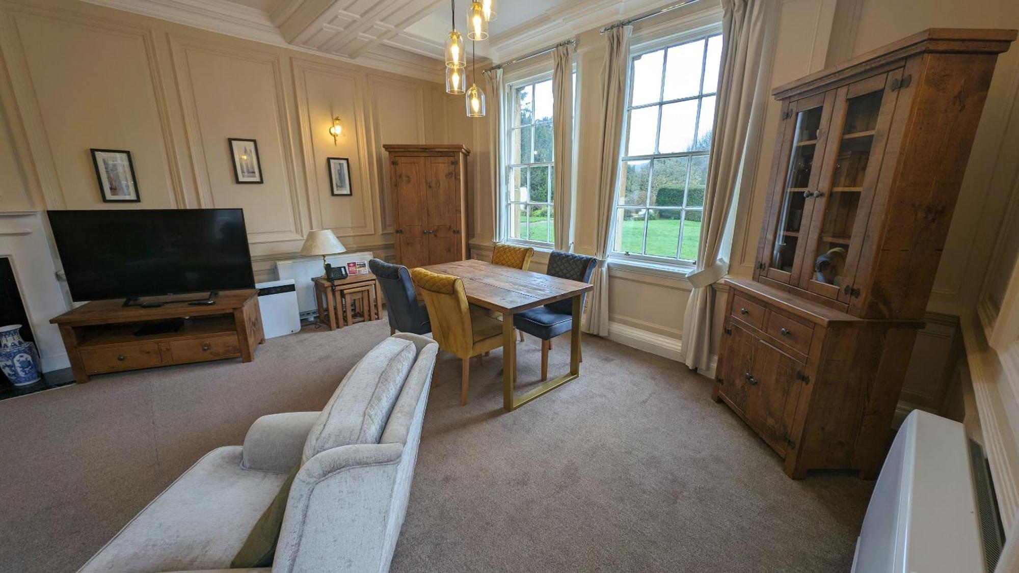 Sutton Hall Resort Apartment Thirsk